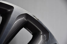 Laden Sie das Bild in den Galerie-Viewer, 4x Alufelge 18 Zoll 9.0&quot; 5x112 53ET Glanz A2134010400 Mercedes-Benz Mg Rim Wheel