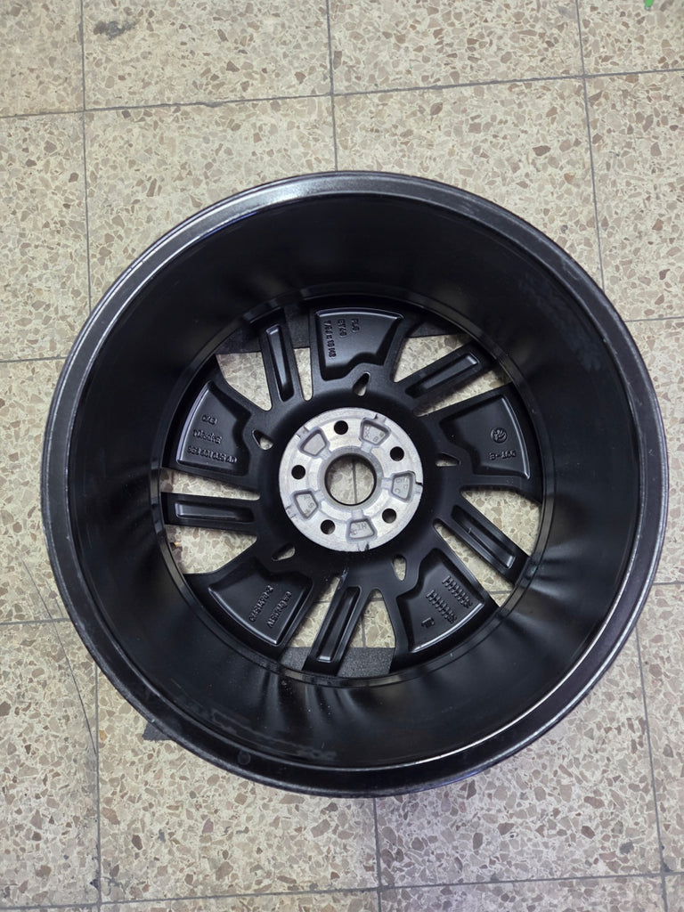 1x Alufelge 18 Zoll 7.5" 5x112 48ET 5E3071498F Skoda Octavia I Rim Wheel FEL1231675713kj