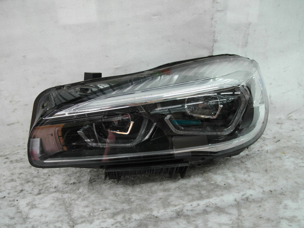 Frontscheinwerfer BMW 2 F45 8738641-04LL Full LED Links Scheinwerfer Headlight SCH3892488798hn