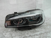 Laden Sie das Bild in den Galerie-Viewer, Frontscheinwerfer BMW 2 F45 8738641-04LL Full LED Links Scheinwerfer Headlight SCH3892488798hn