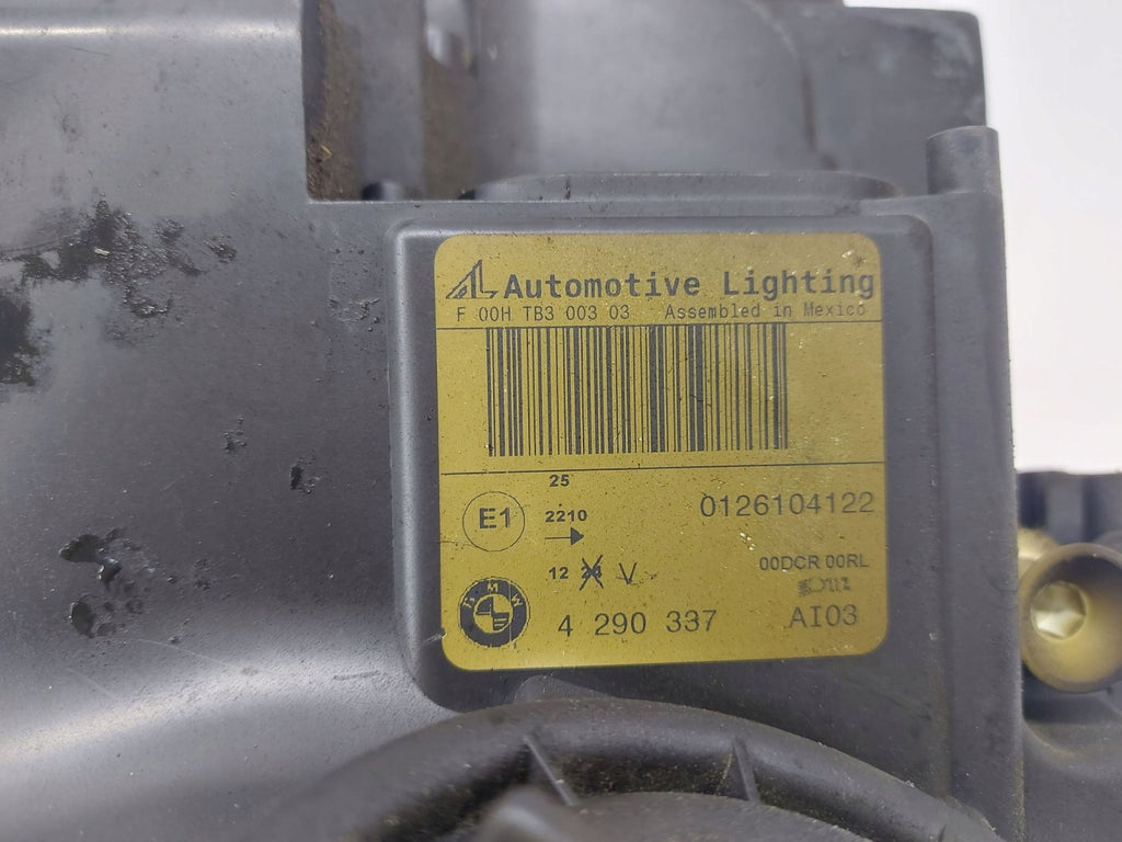 Frontscheinwerfer BMW X5 E70 4290337 Links Scheinwerfer Headlight SCH5408743862oy
