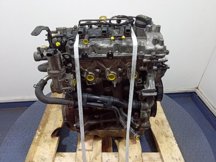 Motor Hyundai I10 D3FA 1.1 CRDI 75PS 55kW 2008 Diesel Engine Komplett MOT8866482336av