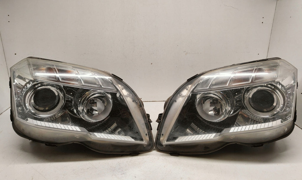 Frontscheinwerfer Mercedes-Benz X204 A2048206859 Xenon Rechts oder Links