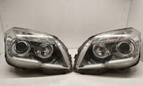Frontscheinwerfer Mercedes-Benz X204 A2048206859 Xenon Rechts oder Links