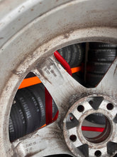 Load image into Gallery viewer, 1x Alufelge 17 Zoll 7.5&quot; 5x112 47ET Silber Mercedes-Benz Rim Wheel