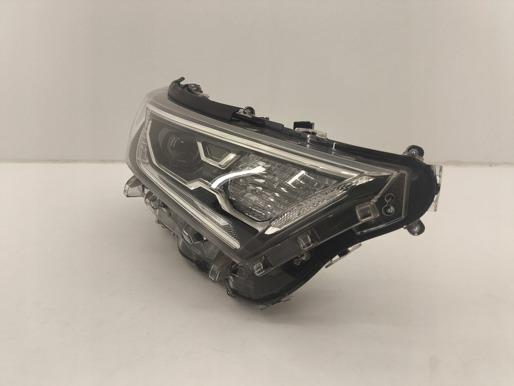 Frontscheinwerfer Toyota V Full LED Rechts Scheinwerfer Headlight SCH9595803160zw
