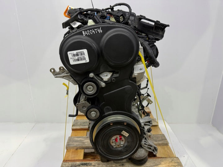 Motor Volvo S60 III B4204T46 2.0 340PS 250kW 594TKm 2016 Benzin Unkomplett MOT5213499376he