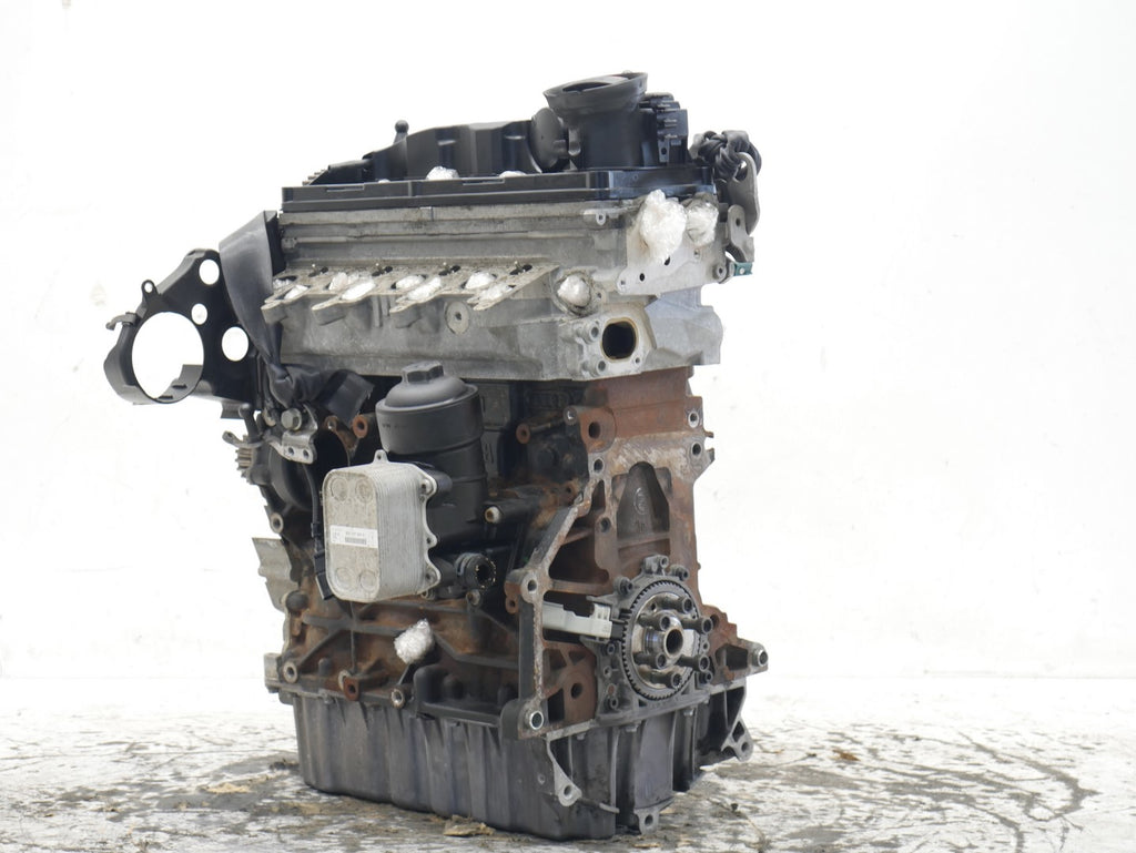 Motor VW Passat B7 Golf VI Tiguan CFFB CFFA 2.0 TDI 165TKm Diesel Unkomplett