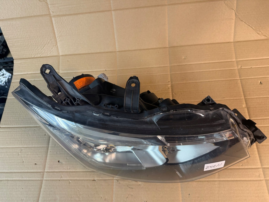Frontscheinwerfer Mitsubishi Outlander I 130205 Links Scheinwerfer Headlight SCH4437734421py