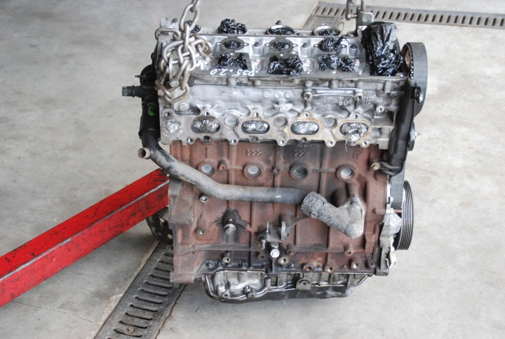 Motor Citroën C5 I RH02 2.0 HDI 163PS 164TKm 2012 Diesel Engine Unkomplett MOT4775356736qe