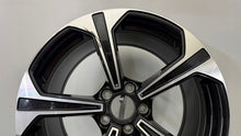 Load image into Gallery viewer, 1x Alufelge 19 Zoll 9.5" 5x112 51ET Glanz Schwarz A2144013700 Mercedes-Benz FEL4103382935yz