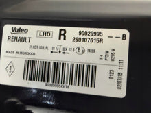 Laden Sie das Bild in den Galerie-Viewer, Frontscheinwerfer Dacia Sandero II 260107615R Rechts Scheinwerfer Headlight SCH6345863000fq