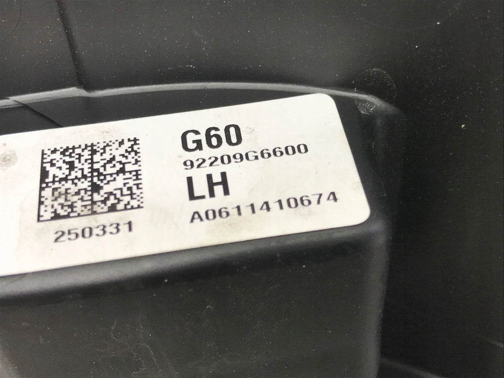 Frontscheinwerfer Kia Picanto 92209-G6600 92209G660092209-G6600 LED Vorderseite SCH3874665720hd