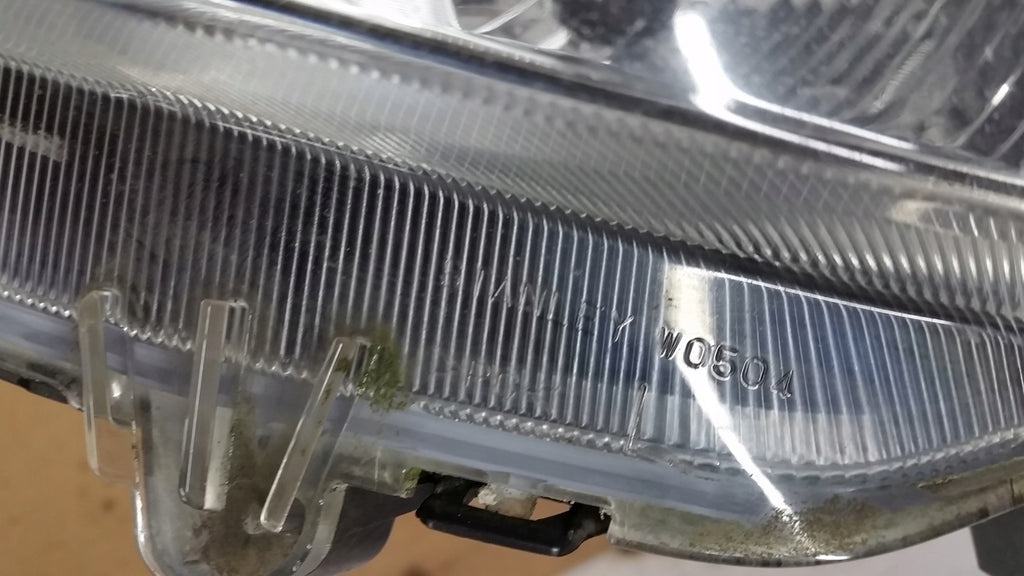 Frontscheinwerfer Mitsubishi Space Star 907-38200 Links Scheinwerfer Headlight