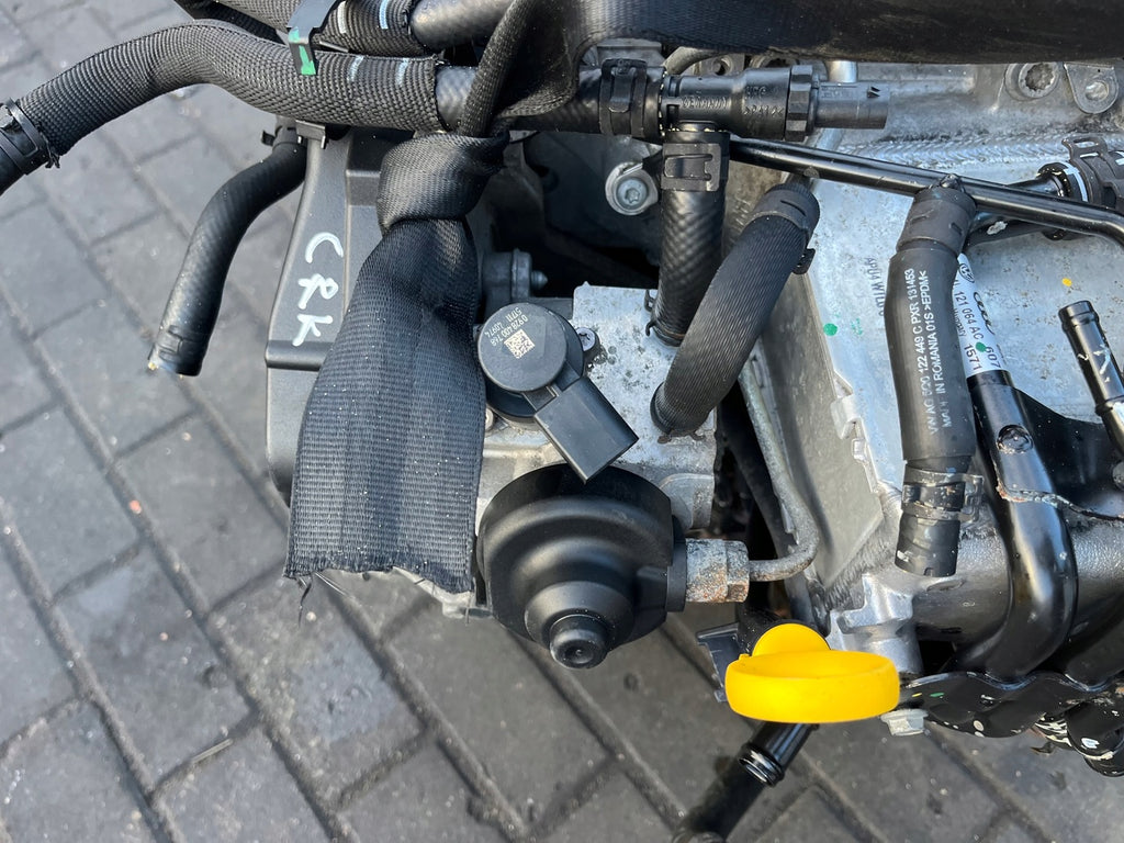Motor Audi Seat Skoda VW A4 A3 Octavia I Golf VII CRK 1.6 TDI Diesel Komplett