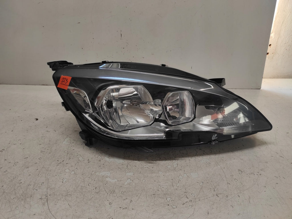 Frontscheinwerfer Peugeot 308 PAW1125 Rechts Scheinwerfer Headlight SCH7319955926xr