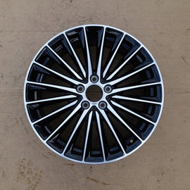 1x Alufelge 19 Zoll 7.5
