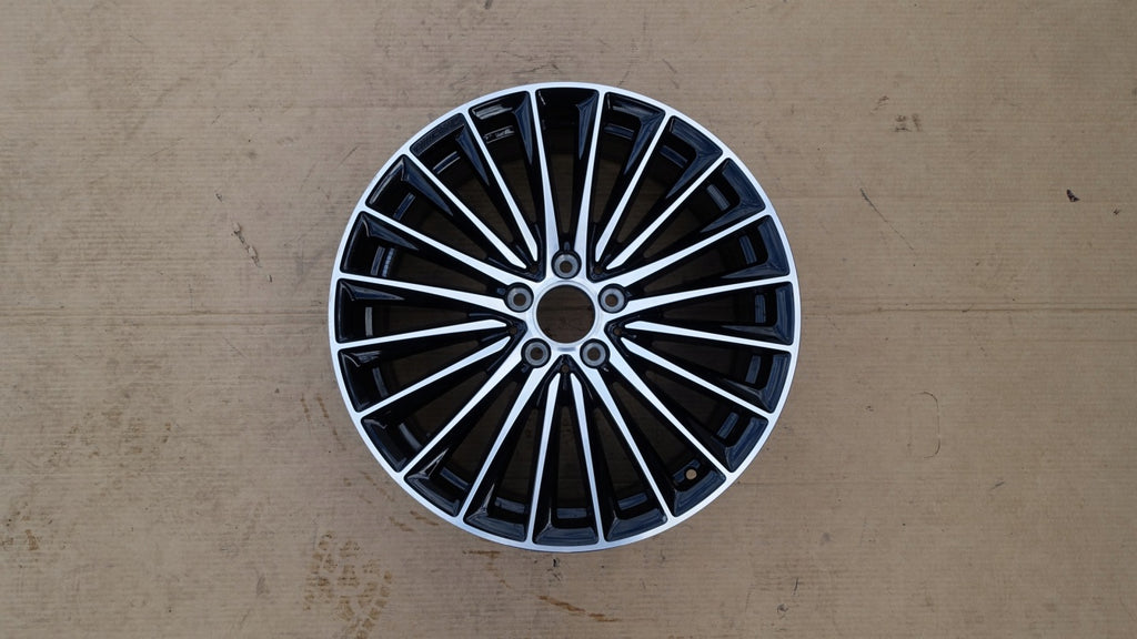 1x Alufelge 19 Zoll 7.5" 5x112 A2064010101 Mercedes-Benz Rim Wheel FEL6179101150mr