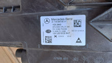 Laden Sie das Bild in den Galerie-Viewer, Frontscheinwerfer Mercedes-Benz Cla A1189068501 LED Links Scheinwerfer Headlight SCH7991488003op