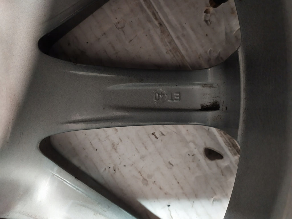 1x Alufelge 17 Zoll 7.0" 5x112 KBA47541 VW Sharan Rim Wheel FEL6688754110dn