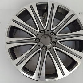 1x Alufelge 19 Zoll 8.0