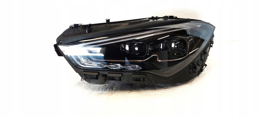 Frontscheinwerfer Mercedes-Benz Cla X118 A1189061301 Links Headlight SCH3695767430fn