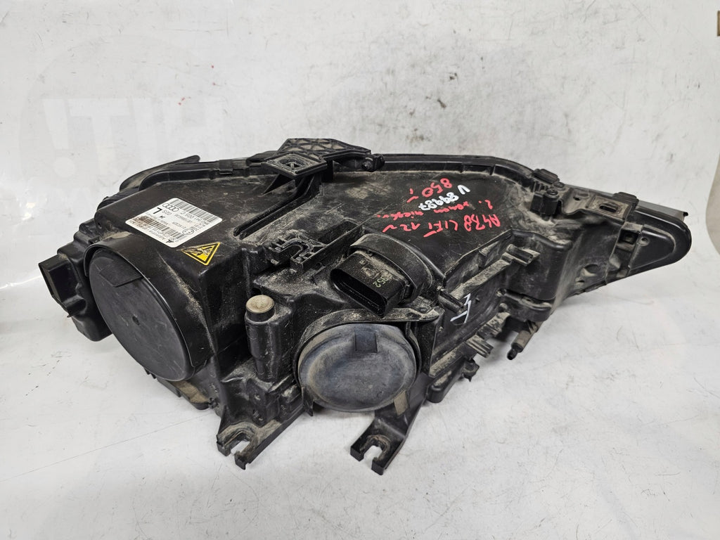 Frontscheinwerfer Audi A4 B8 8K0941005C Xenon Links Scheinwerfer Headlight SCH1122508919hf