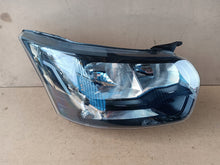 Load image into Gallery viewer, Frontscheinwerfer Ford Transit GK31-13W029-BC Rechts Scheinwerfer Headlight