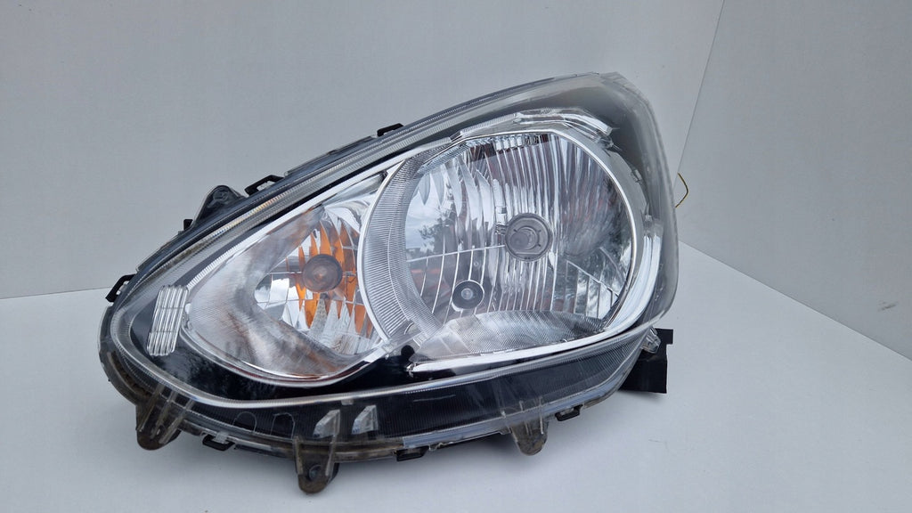 Frontscheinwerfer Mitsubishi Space Star Links Scheinwerfer Headlight