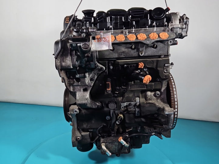 Motor Volvo S60 II D4204T5 2.0 181PS 133kW 2014 Diesel Engine Unkomplett MOT9609538987fn