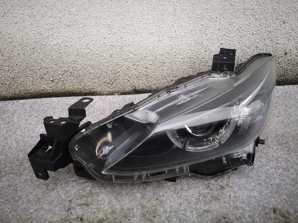 Frontscheinwerfer Mazda 6 Gj Full LED Links Scheinwerfer Headlight