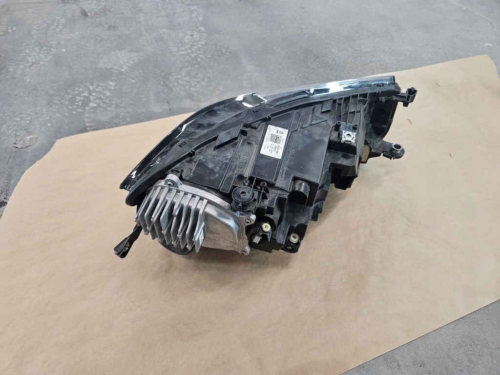 Frontscheinwerfer VW T-Cross 2GM941035F Links Scheinwerfer Headlight