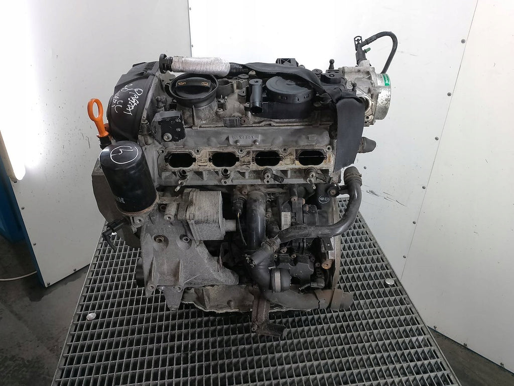 Motor VW Passat Cc CAW 2.0 TFSI 200PS 147kW 2008 Benzin Engine Unkomplett