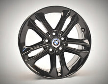 Load image into Gallery viewer, 4x Alufelge 17 Zoll 7.5" 5x112 54ET Glanz Grau 6856087 BMW F45 F46 Mg Rim Wheel FEL4019484587kv