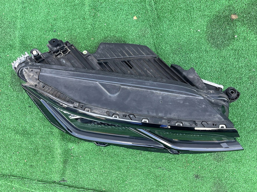 Frontscheinwerfer VW Touareg 761941082 Full LED Rechts Scheinwerfer Headlight SCH5254694311sw