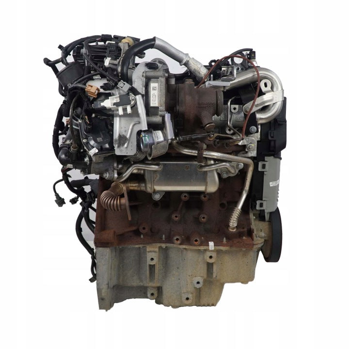 Motor Mercedes-Benz Citan W415 OM607951 1.5 90PS 88TKm Diesel Engine Unkomplett MOT5984414812ls