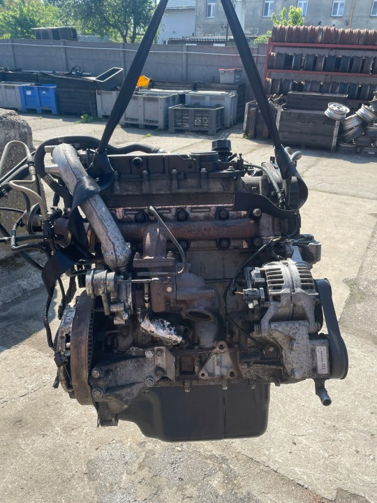 Motor Fiat Ducato F1AE0481D 2.3 120PS 88kW 2006 Diesel Engine Komplett MOT7704448634dy