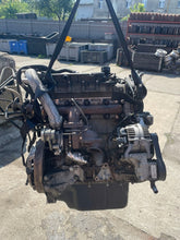 Laden Sie das Bild in den Galerie-Viewer, Motor Fiat Ducato F1AE0481D 2.3 120PS 88kW 2006 Diesel Engine Komplett MOT7704448634dy
