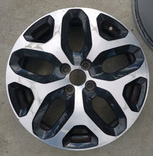 Laden Sie das Bild in den Galerie-Viewer, 1x Alufelge 17 Zoll 6.5" 5x114.3 40ET 403008598R Renault Megane Captur Rim Wheel FEL3638769371ex