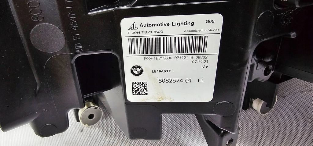 Frontscheinwerfer BMW X5 G05 G06 8082574 Rechts Scheinwerfer Headlight SCH1984817320ru