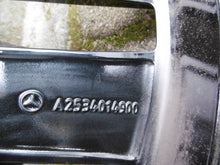 Load image into Gallery viewer, 1x Alufelge 19 Zoll 8.0" 5x112 38ET Glanz Schwarz A2534014900 Mercedes-Benz Glc FEL4455542986li