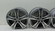 Laden Sie das Bild in den Galerie-Viewer, 4x Alufelge 17 Zoll 7.0" 5x112 48 5ET A2054010800 Mercedes-Benz A205 Rim Wheel FEL9599041929rp