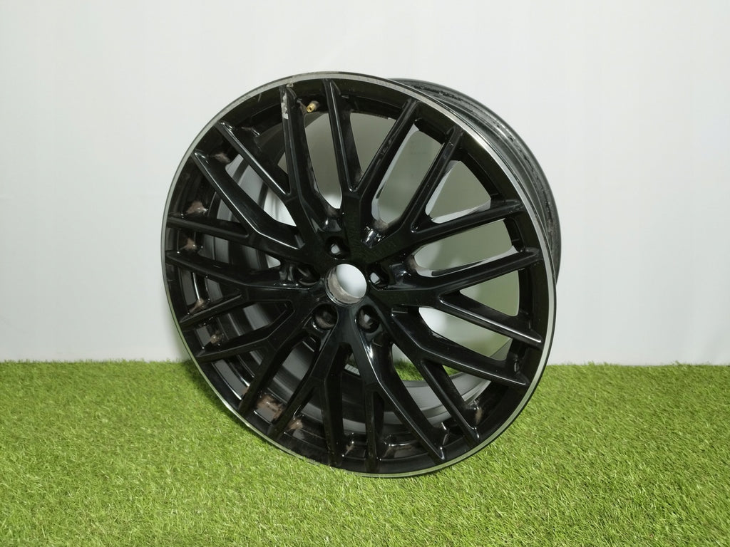 1x Alufelge 20 Zoll 9.0" 5x112 28ET 4M0601025DR Audi Q7 Rim Wheel FEL6260907581az