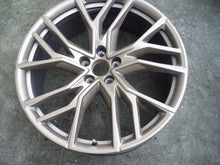 Laden Sie das Bild in den Galerie-Viewer, 4x Alufelge 21 Zoll 8.5" 5x112 40ET 89A601025 Audi Etron E-Tron Rim Wheel FEL8953515217mt