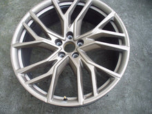 Laden Sie das Bild in den Galerie-Viewer, 1x Alufelge 21 Zoll 8.5" 5x112 40ET 89A601025 Audi Etron E-Tron Rim Wheel FEL8953515217mt