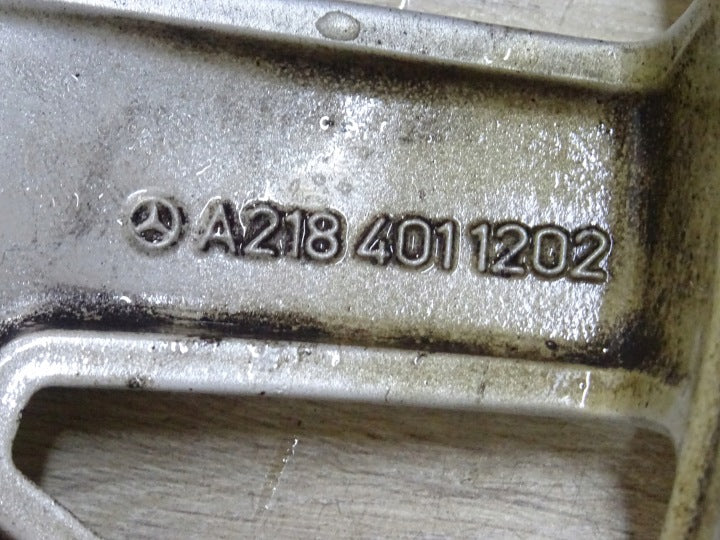 1x Alufelge 18 Zoll 8.5" 5x112 A2184011202 Mercedes-Benz Cls X218 C218 Rim Wheel FEL3366982723to