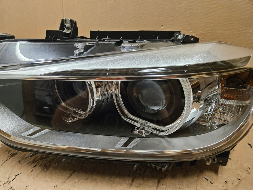 Frontscheinwerfer BMW 3 F30 F31 6311-7259525 Xenon Links Scheinwerfer Headlight SCH3063684646kt