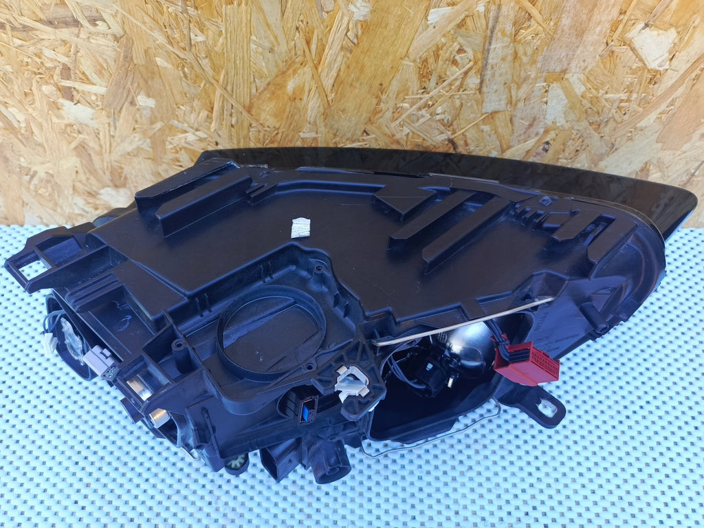 Frontscheinwerfer Audi Q5 8R0941006C Bi-Xenon Rechts Scheinwerfer Headlight