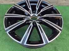 Laden Sie das Bild in den Galerie-Viewer, 1x Alufelge 19 Zoll 5x108 31423852 Volvo Xc60 Rim Wheel FEL9660374745qe