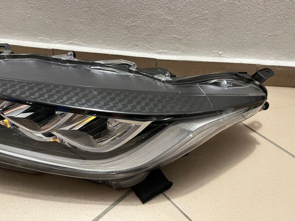 Frontscheinwerfer Toyota 4 Yaris Full LED Links Scheinwerfer Headlight SCH8669385600du